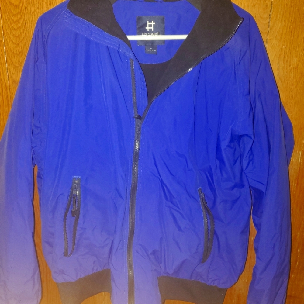 Hartwell Fleece lined Bomber Style Javket